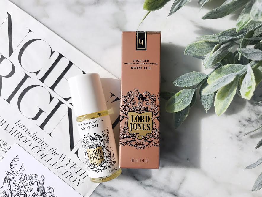 Lord Jones Sephora’s First CBD Infused Brand