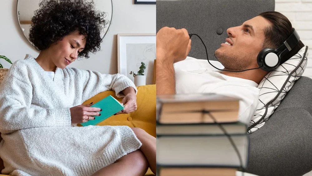 Unraveling the Price Tags of Reading Books vs. Audiobooks in Today's