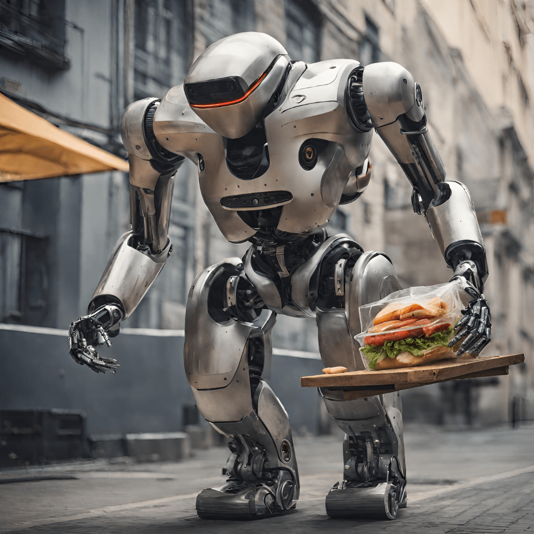 Robot Carrying Bomb Threat at Oregon State University SimplyBots