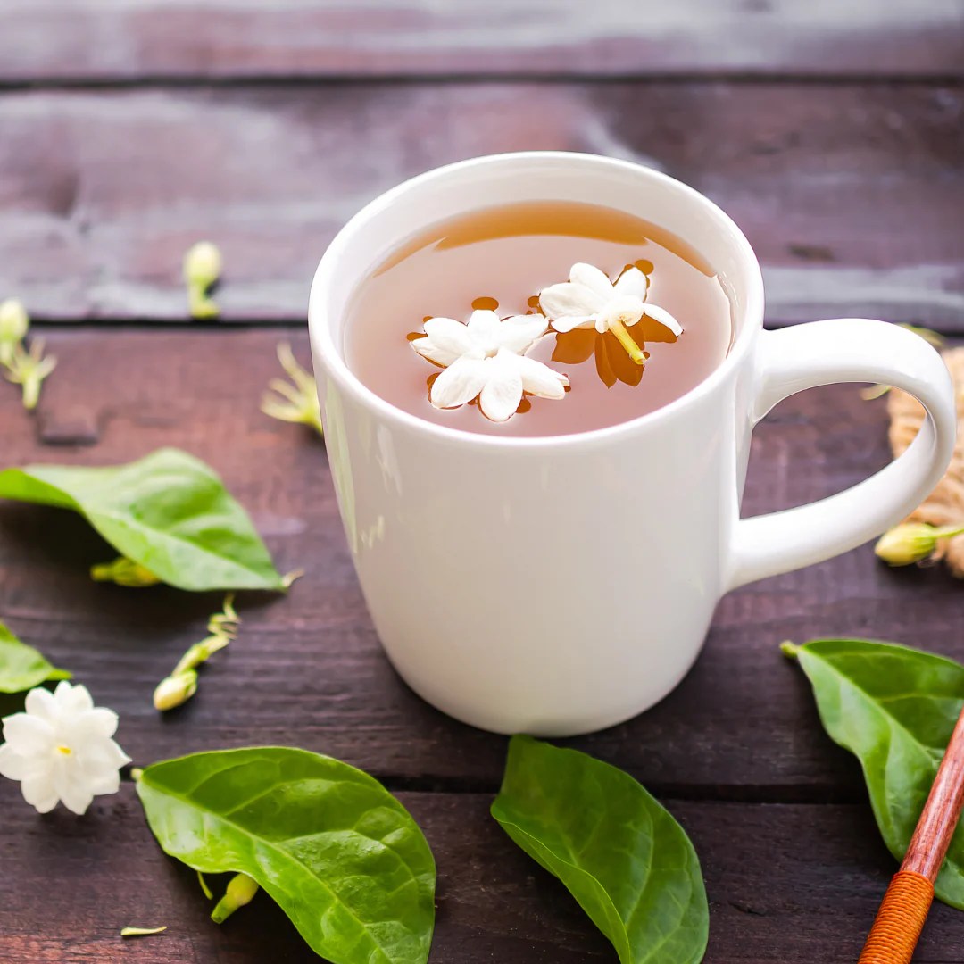 Jasmine Simply Brown Coffee