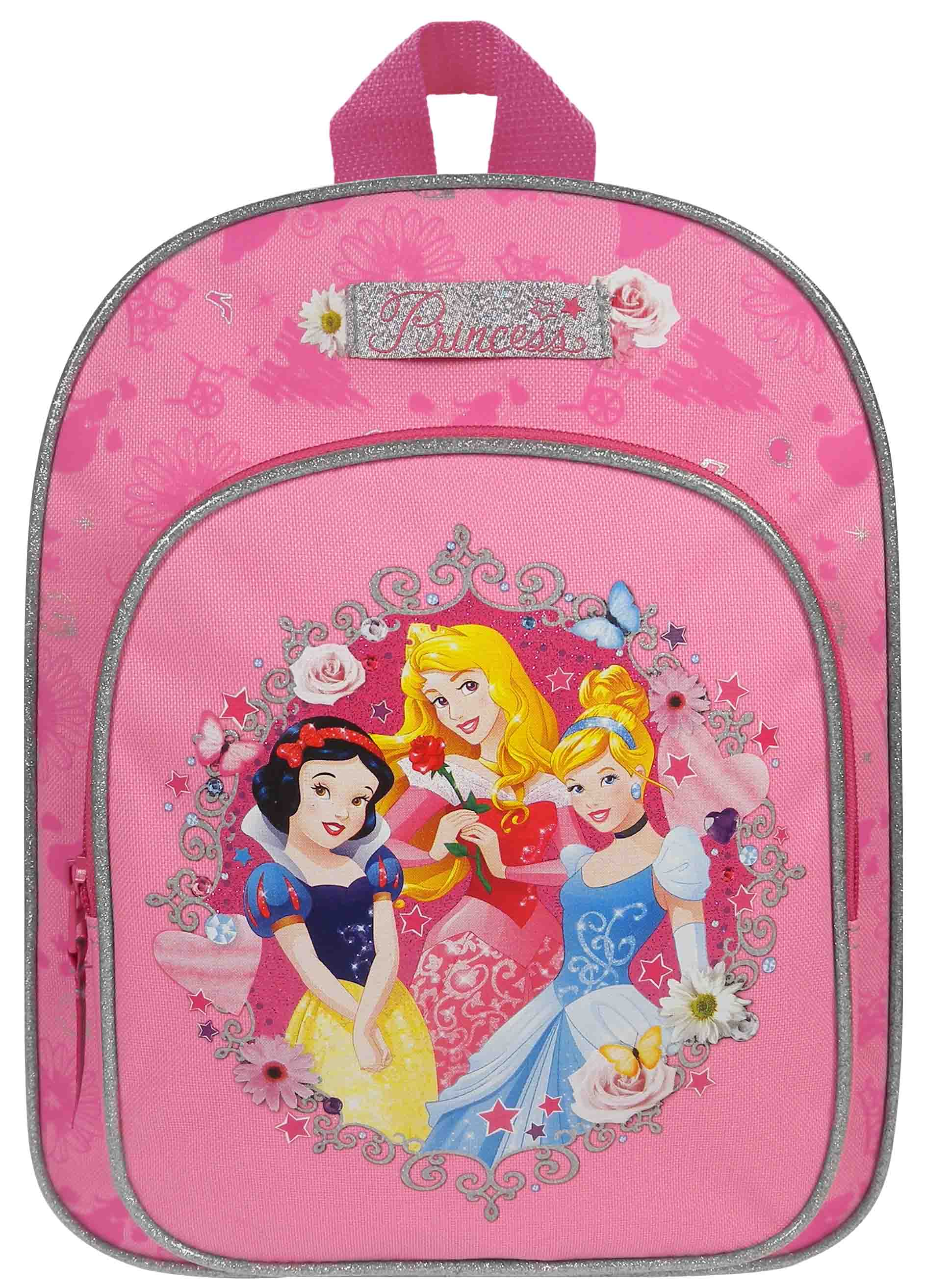 Disney Princess Backpack Pink Simply Bubs Merchandise