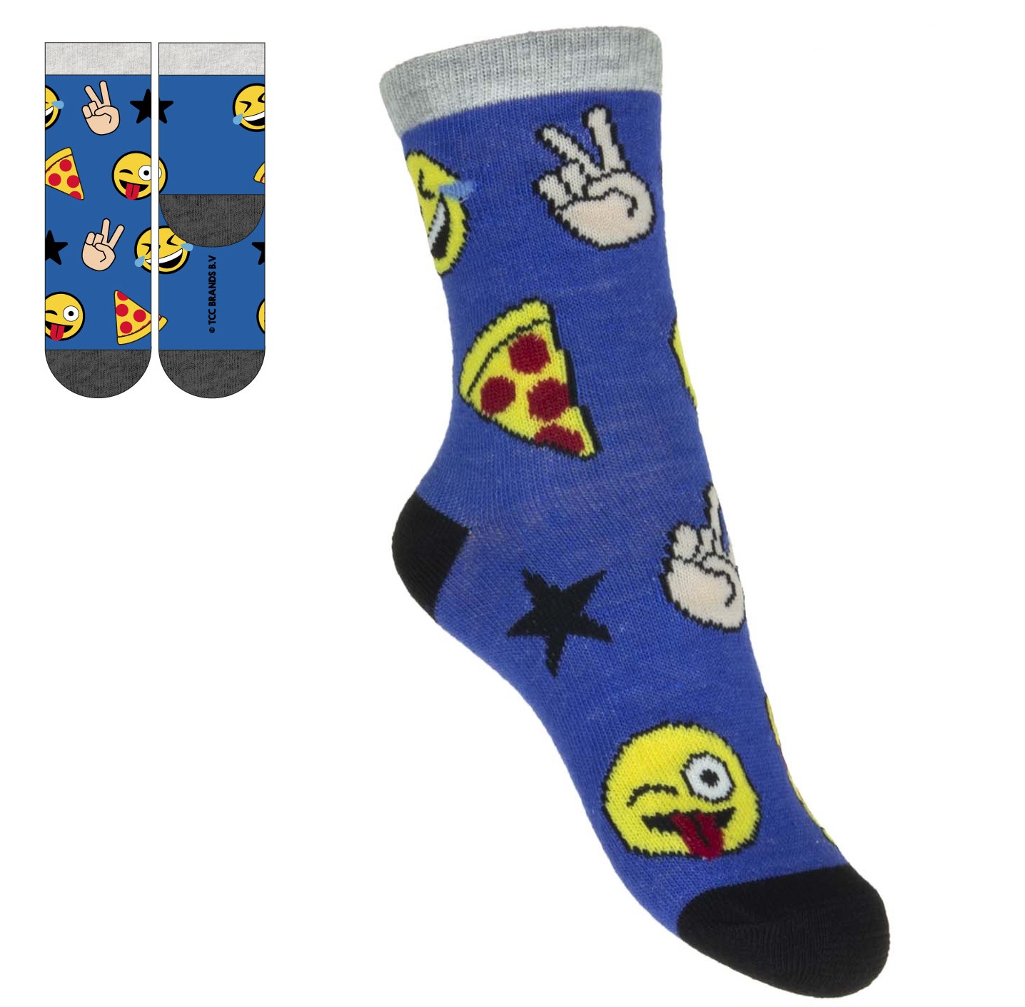 Emoji Socks