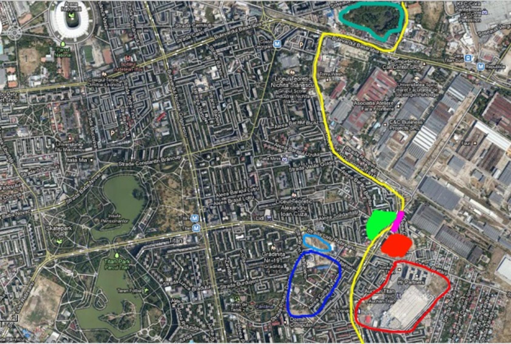 Şcolile partea a doua La zi pe Metropotam