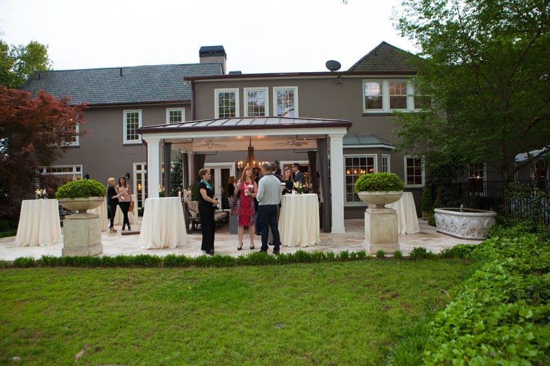 BROOKWOOD HILLS TOUR OF HOMES PATRON PARTY Simply Buckhead