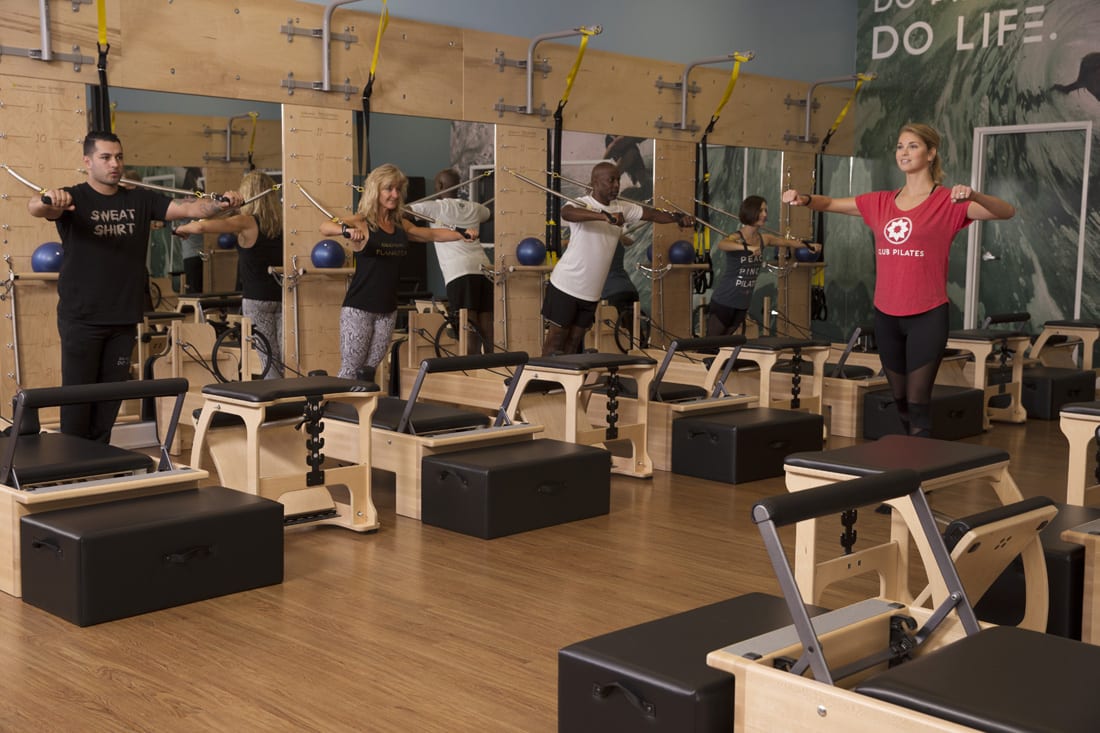 MIDDAY SWEAT Simply Buckhead