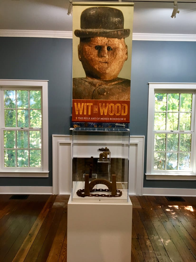 RENOVATED HERITAGE SANDY SPRINGS MUSEUM NOW OPEN Simply Buckhead