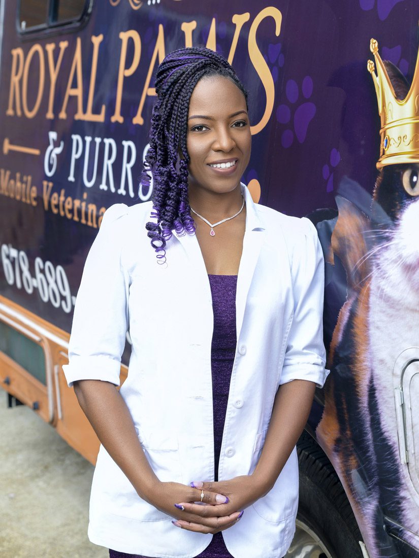 MOBILE VETS FOR PETS Simply Buckhead