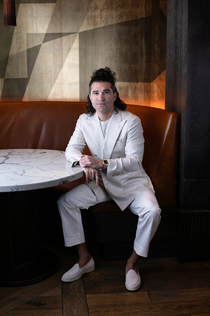 ADAM WEXLER Simply Buckhead