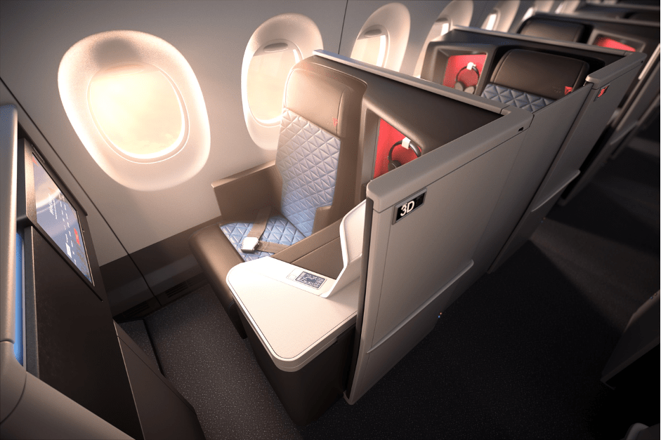Experience the Ultimate Luxury A Deep Dive into Delta One, the