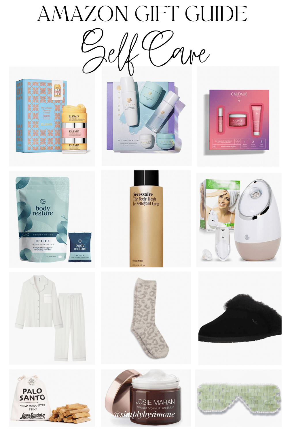 The Ultimate Amazon Holiday Gift Guide Simply by Simone