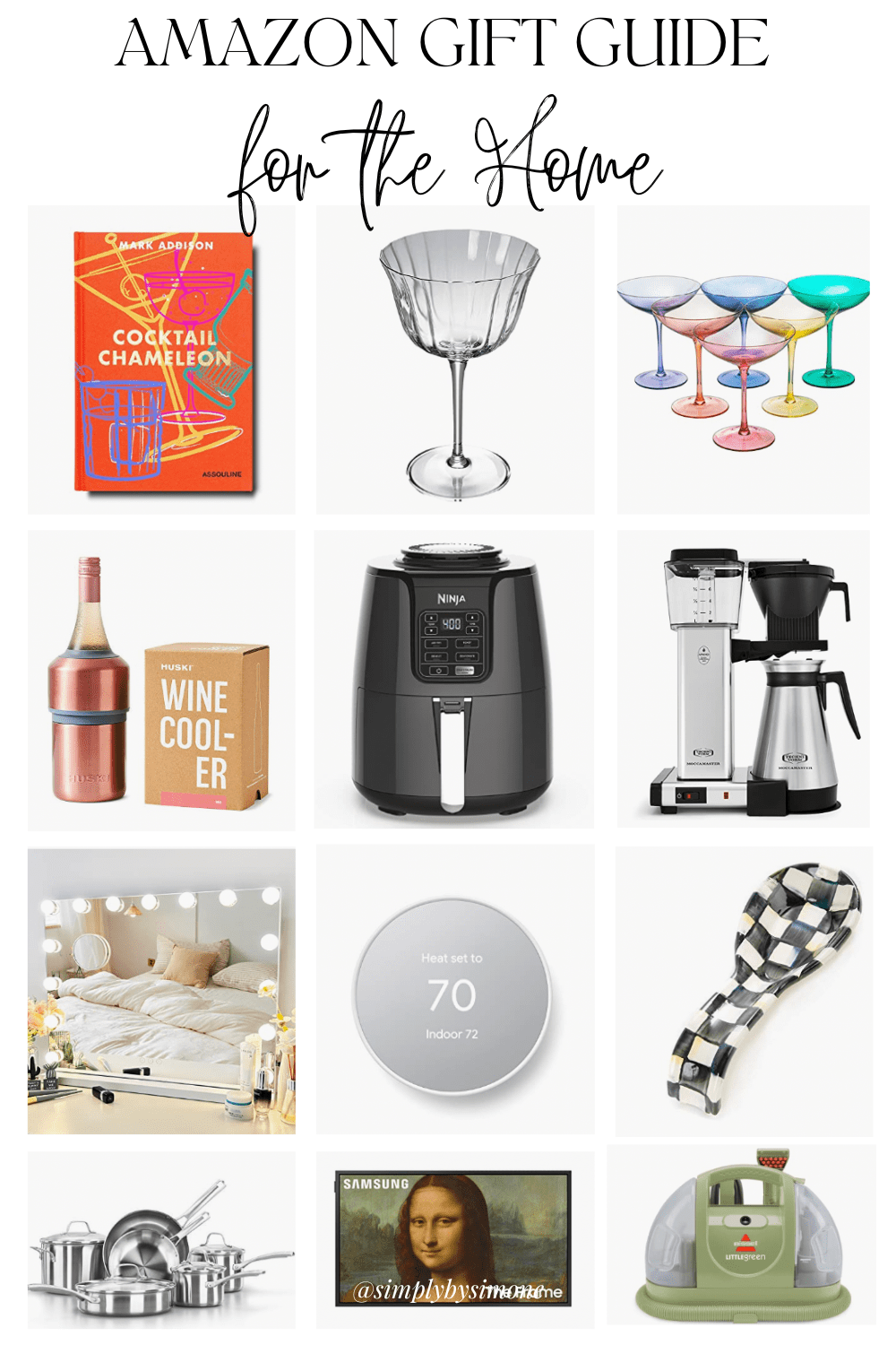The Ultimate Amazon Holiday Gift Guide Simply by Simone