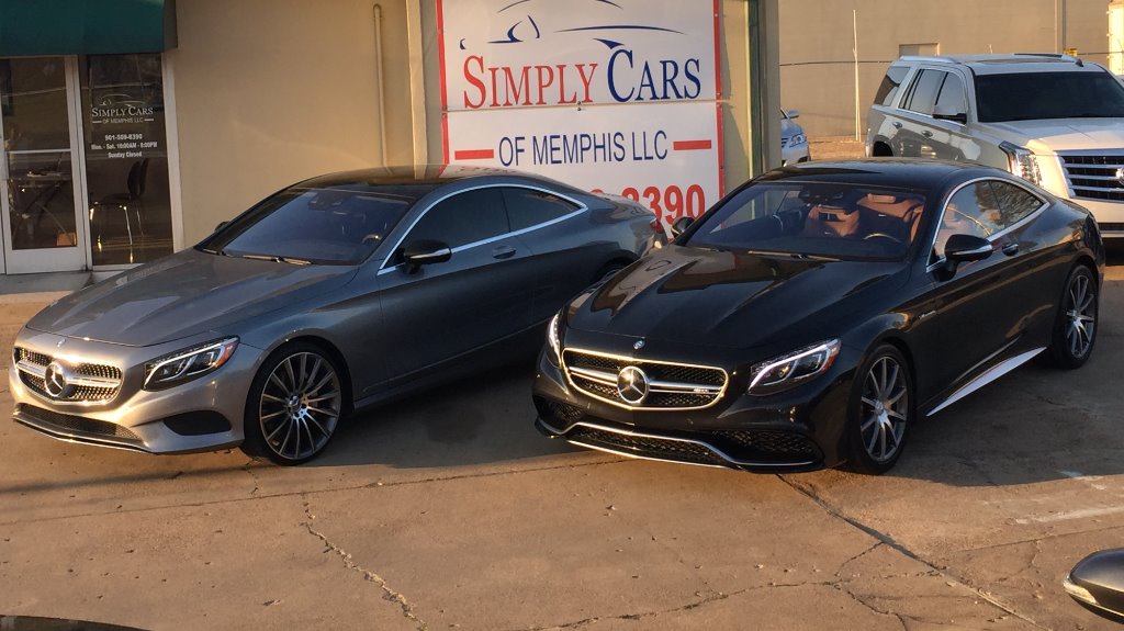 Simply Cars of Memphis, LLC.