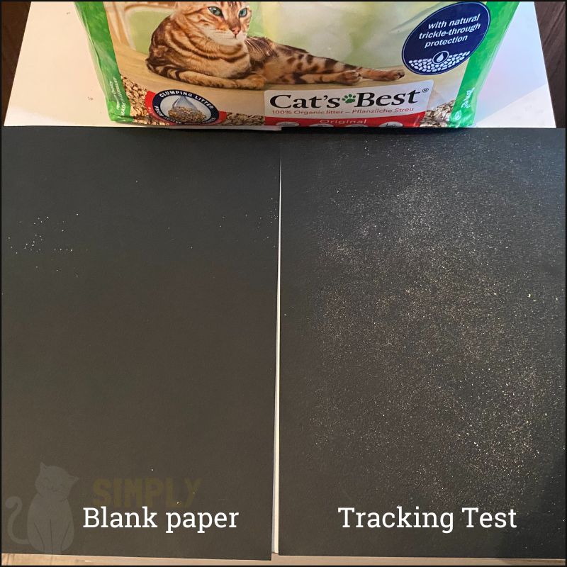 Honest Cat's Best Cat Litter Review Simply Cat Care