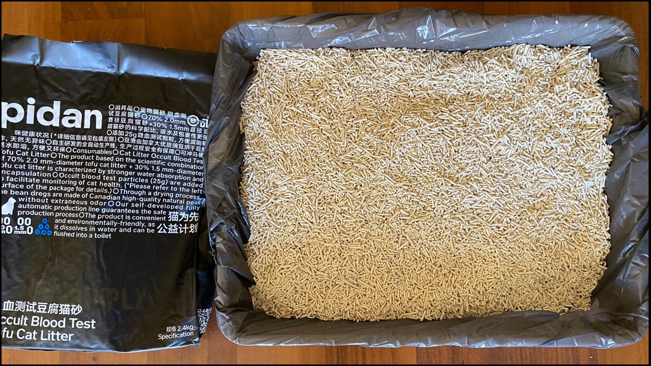 Honest Pidan Cat Litter Review [Cat Tested]