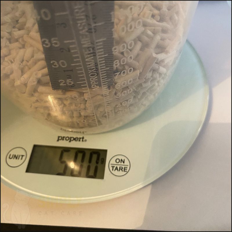 Honest Natural Paw Company Tofu Cat Litter Review