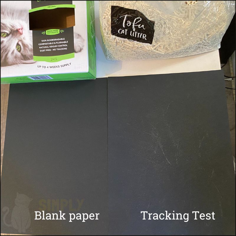 Honest Natural Paw Company Tofu Cat Litter Review