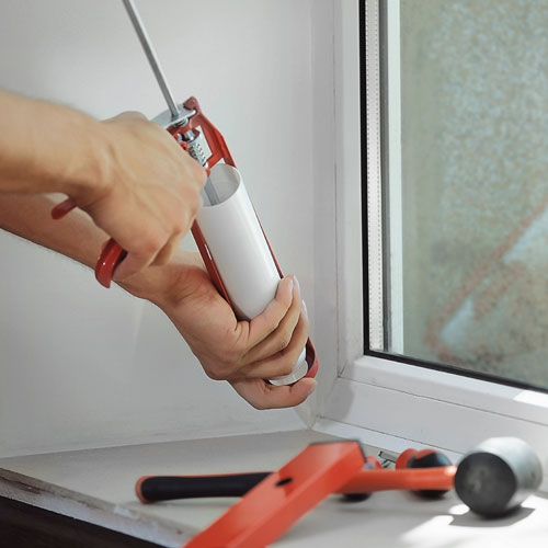 Door and Window Caulking Contractor Simply Caulk It
