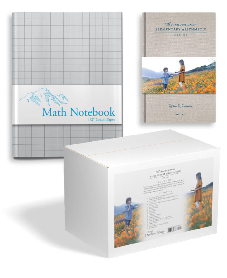 Your Business Math Book Store Edition — Simply Charlotte Mason