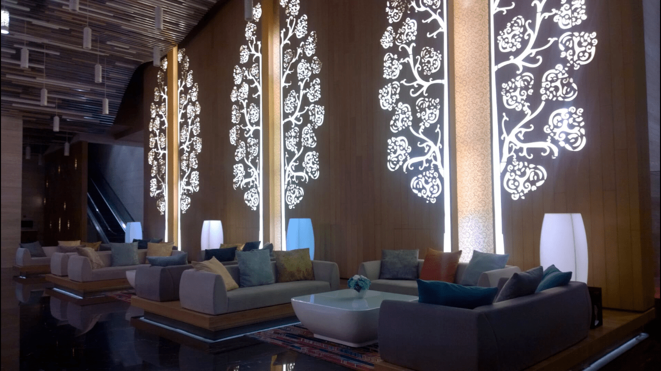 Staycation Grand Mercure Hotel Kemayoran Chichi N. Utami