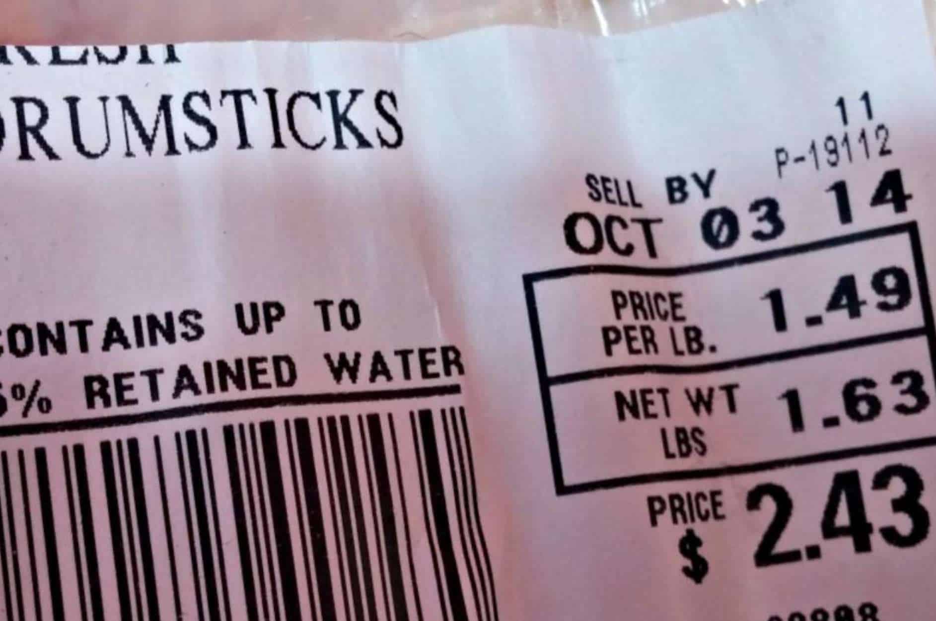 How Long is Chicken Good After Its SellByDate?