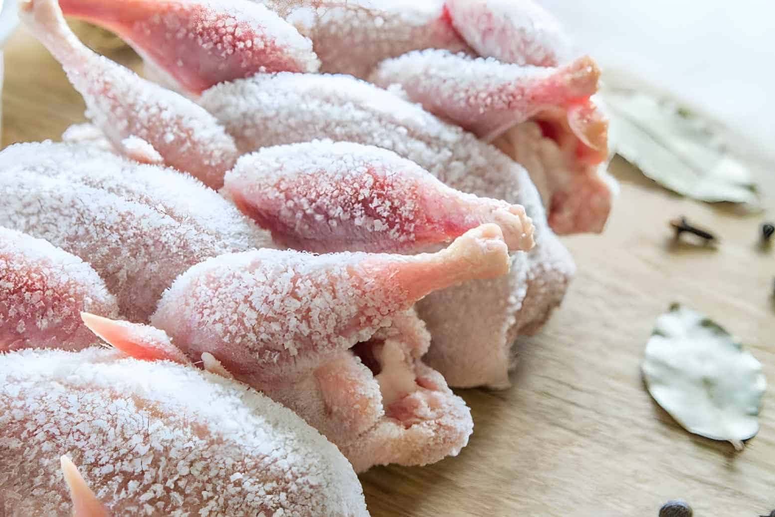 How to Defrost Chicken in the Microwave