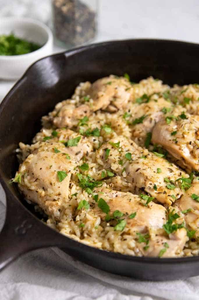 17 Best Low FODMAP Chicken Recipes