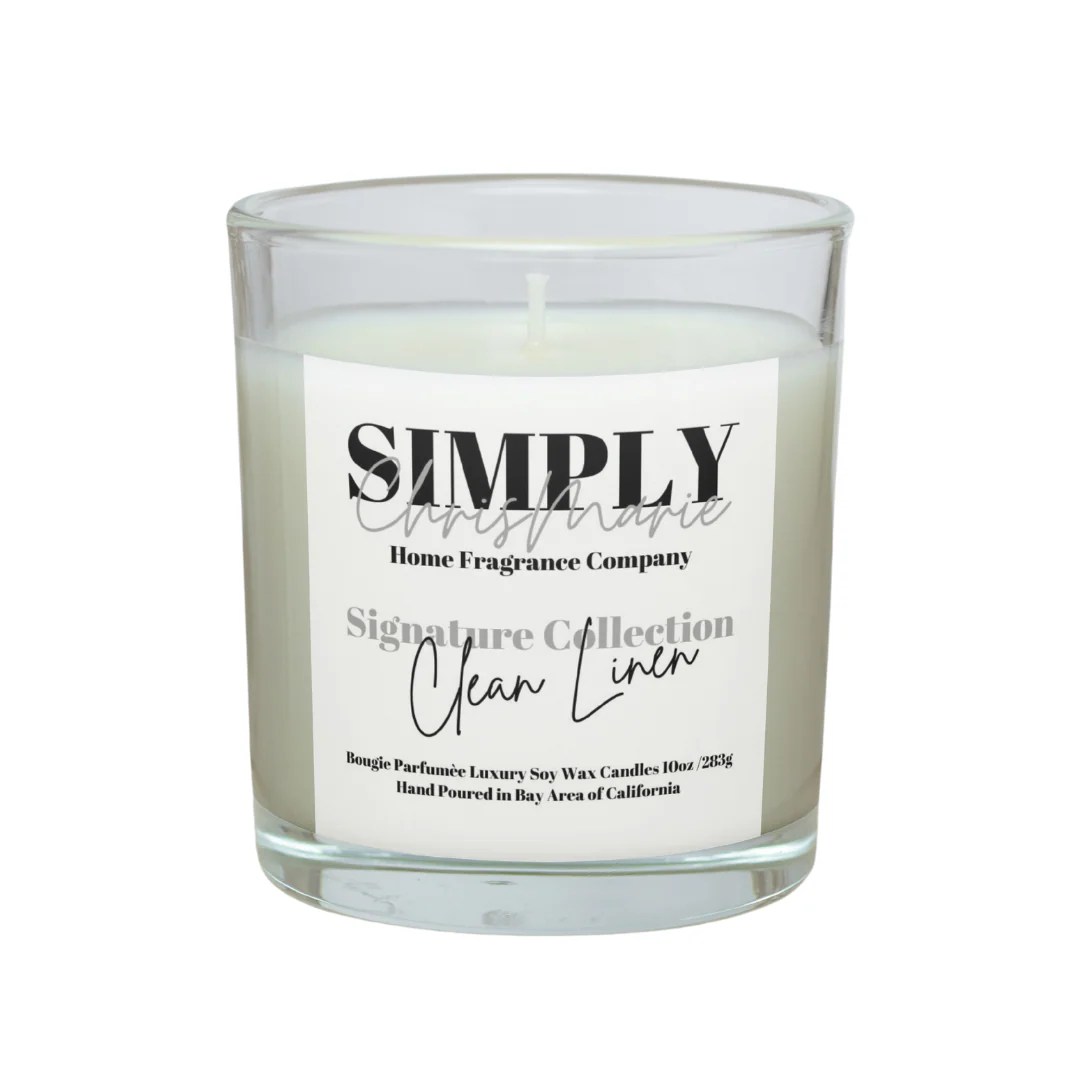 Clean Linen Signature Collection SimplyChrisMarie