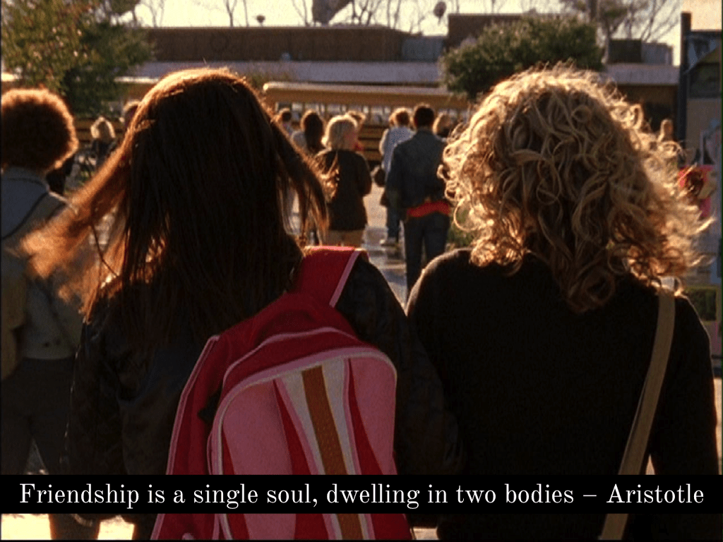 Intimate Messy Friendship Simply Clarke