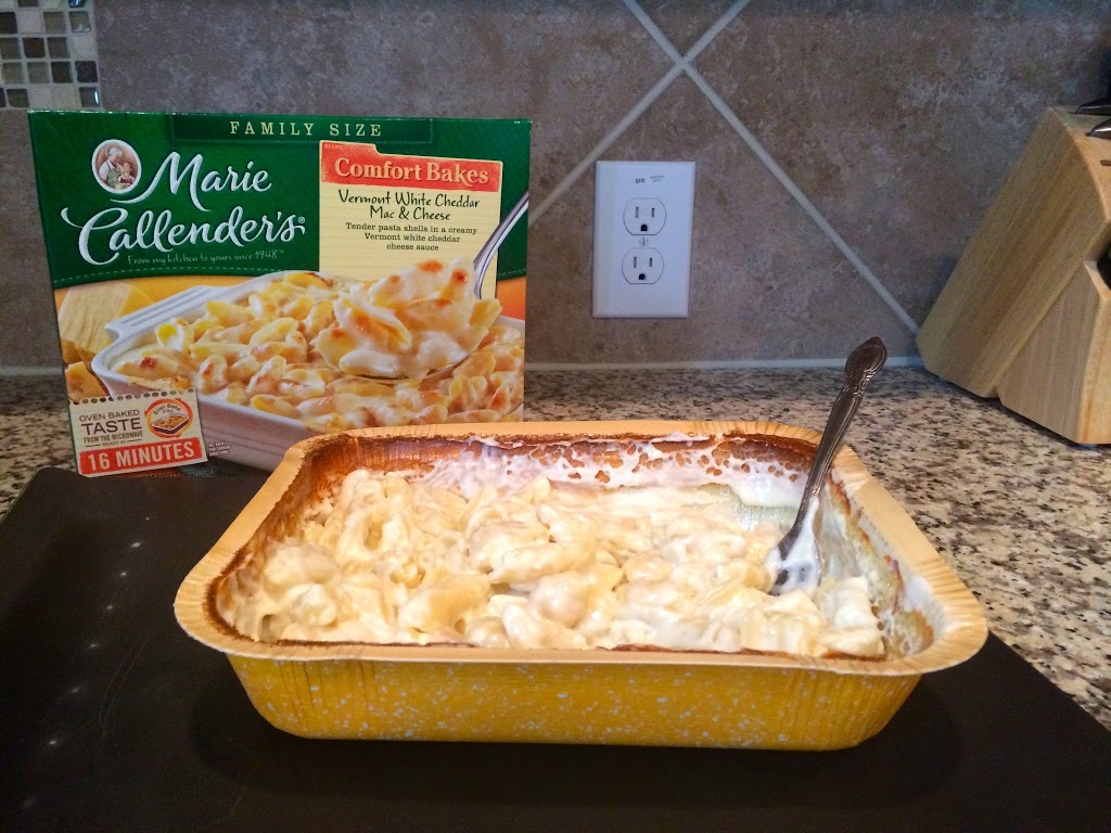 Vermont White Cheddar Mac & Cheese Simply Clarke