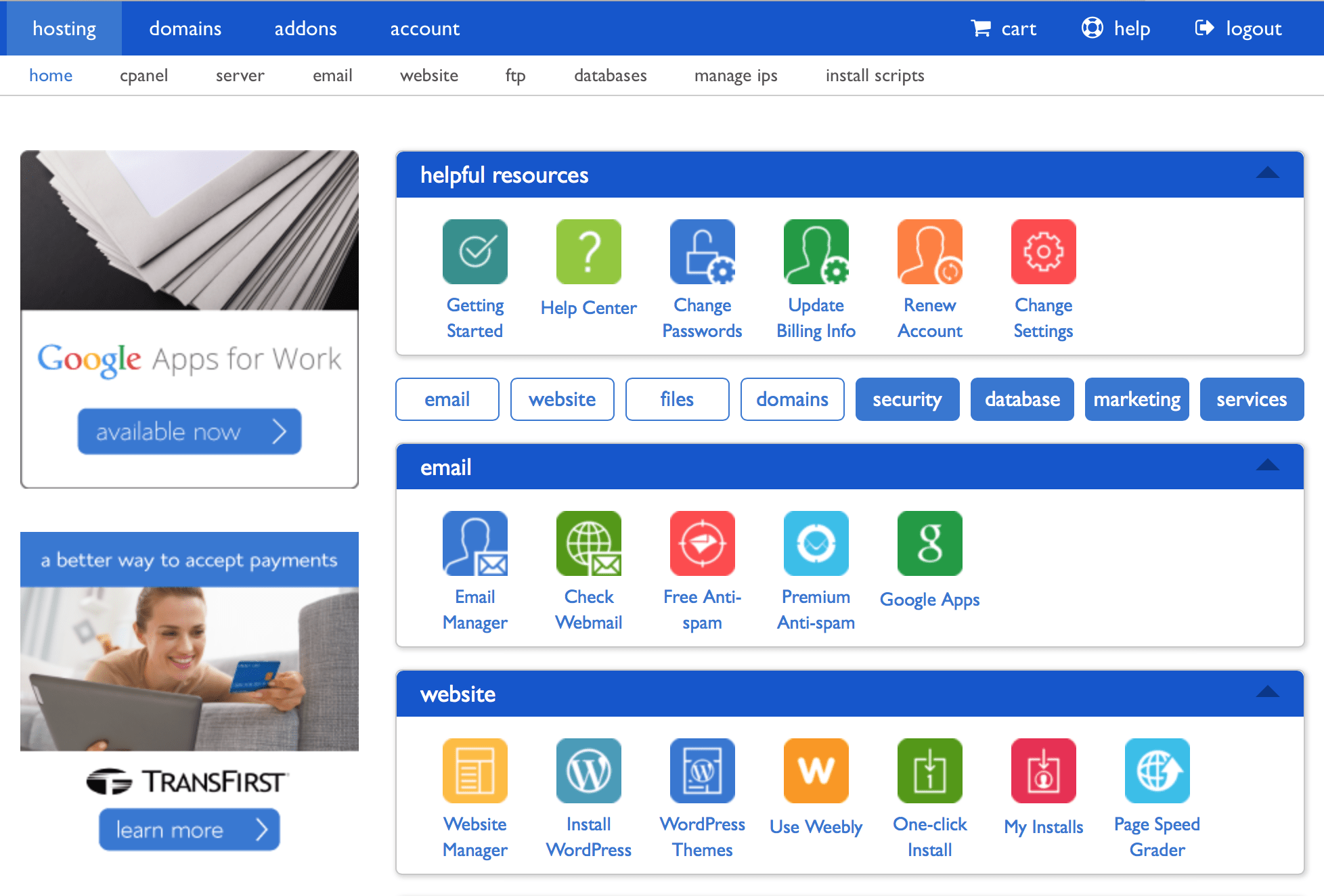 (Bluehost) Email Scam Aimed at Website Owners