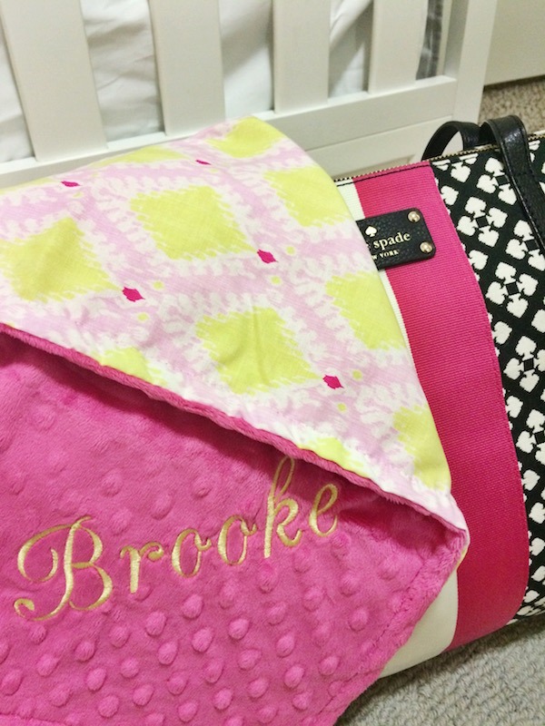 Babyboos Blanket Simply Clarke