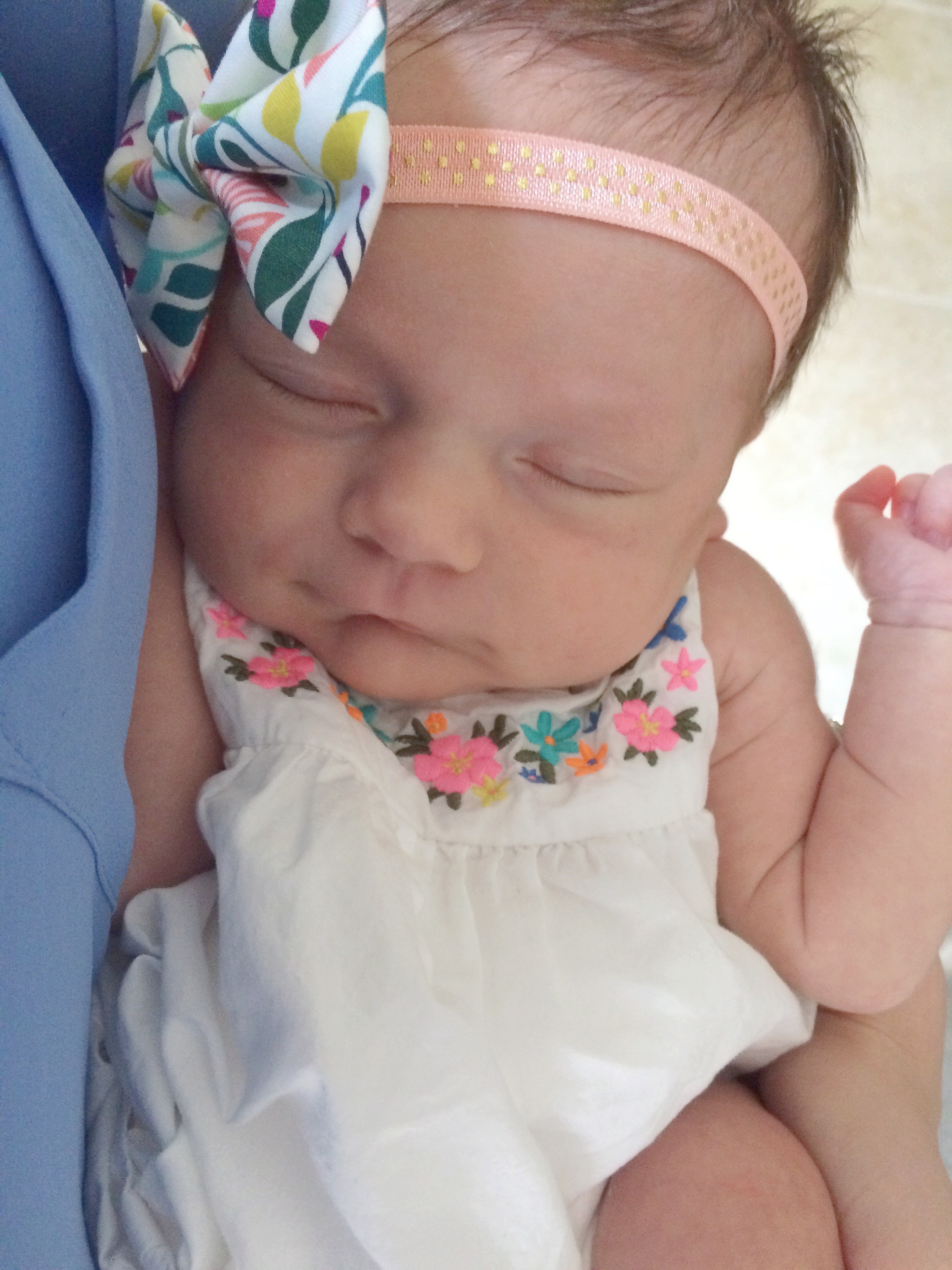 2 Months Old Simply Clarke