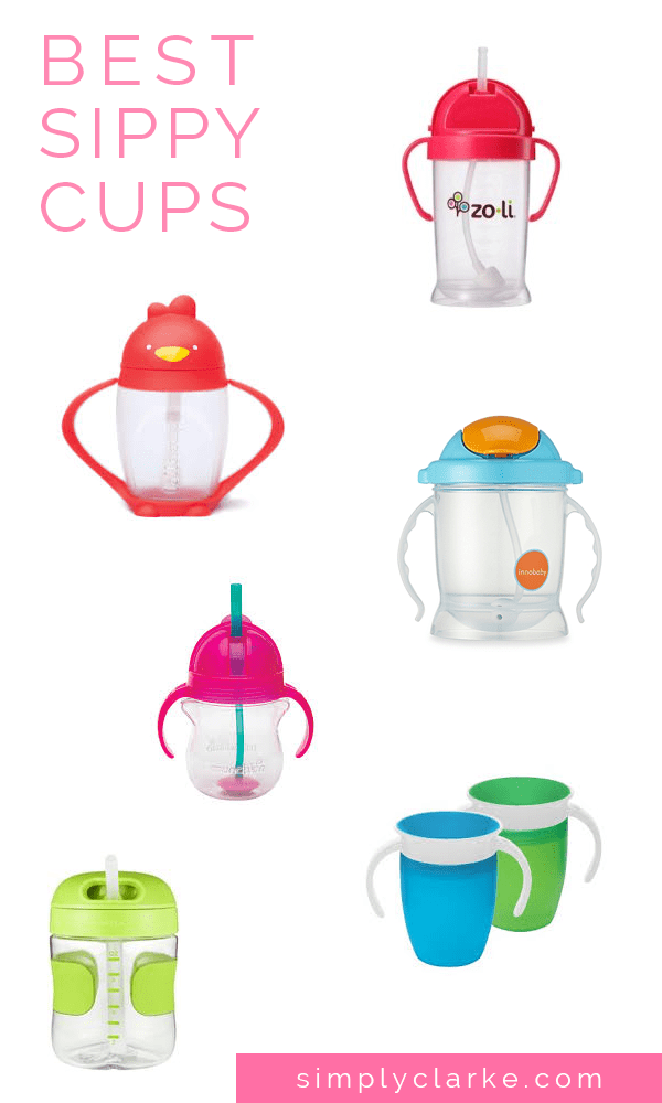 Best Sippy Cups Simply Clarke