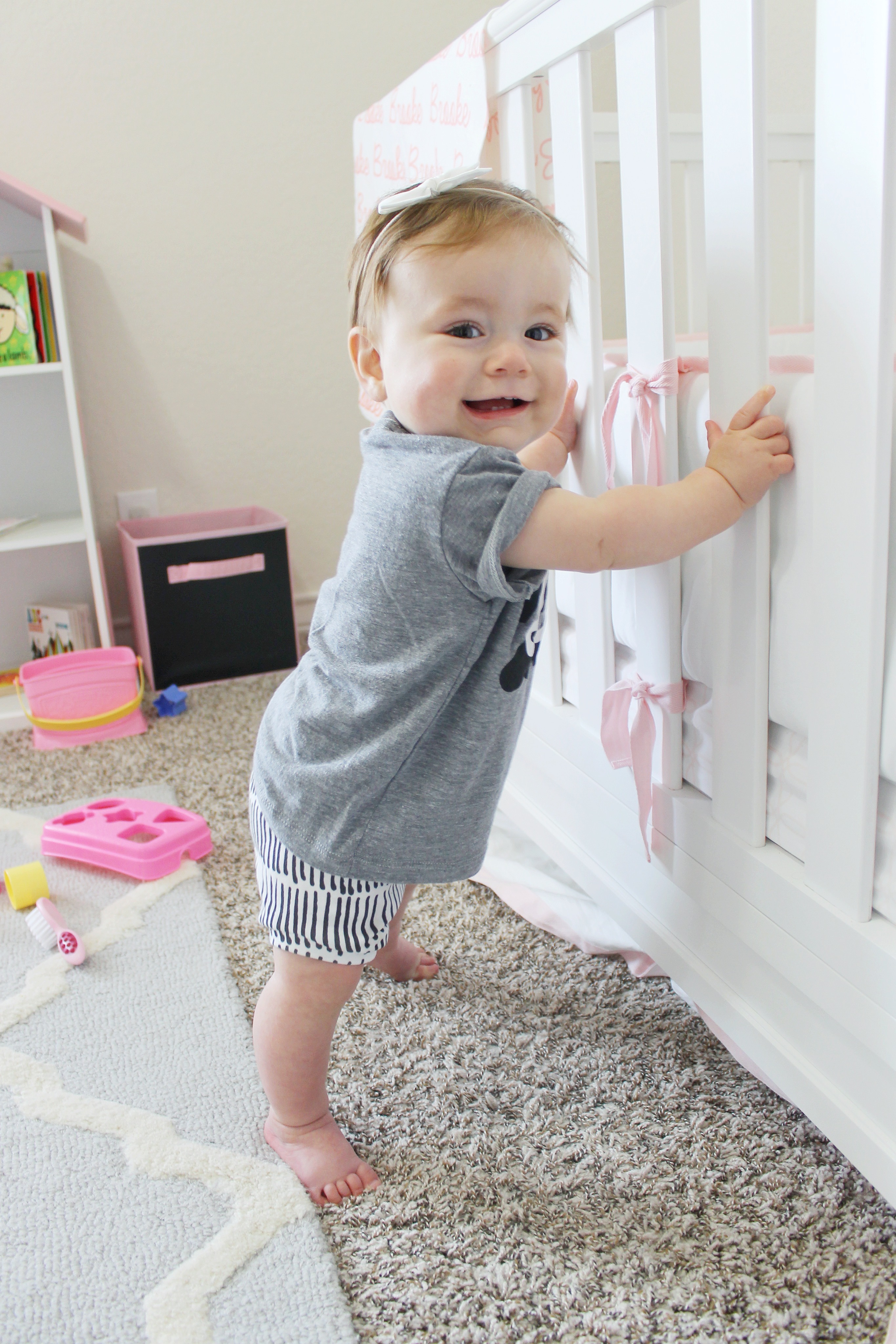 Baby Shorties Giveaway!! Simply Clarke
