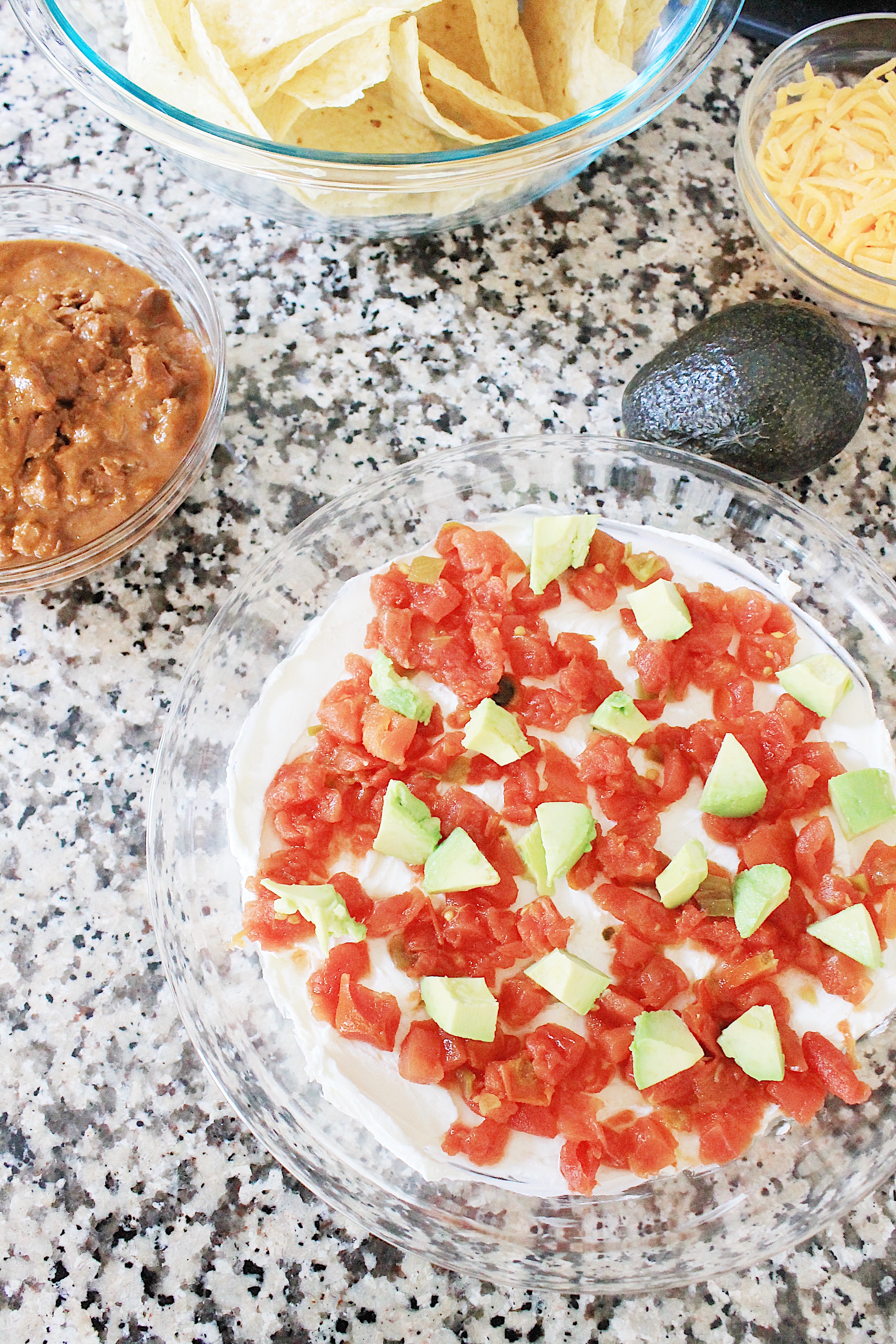 Chili Cheese Avocado Dip Recipe Simply Clarke