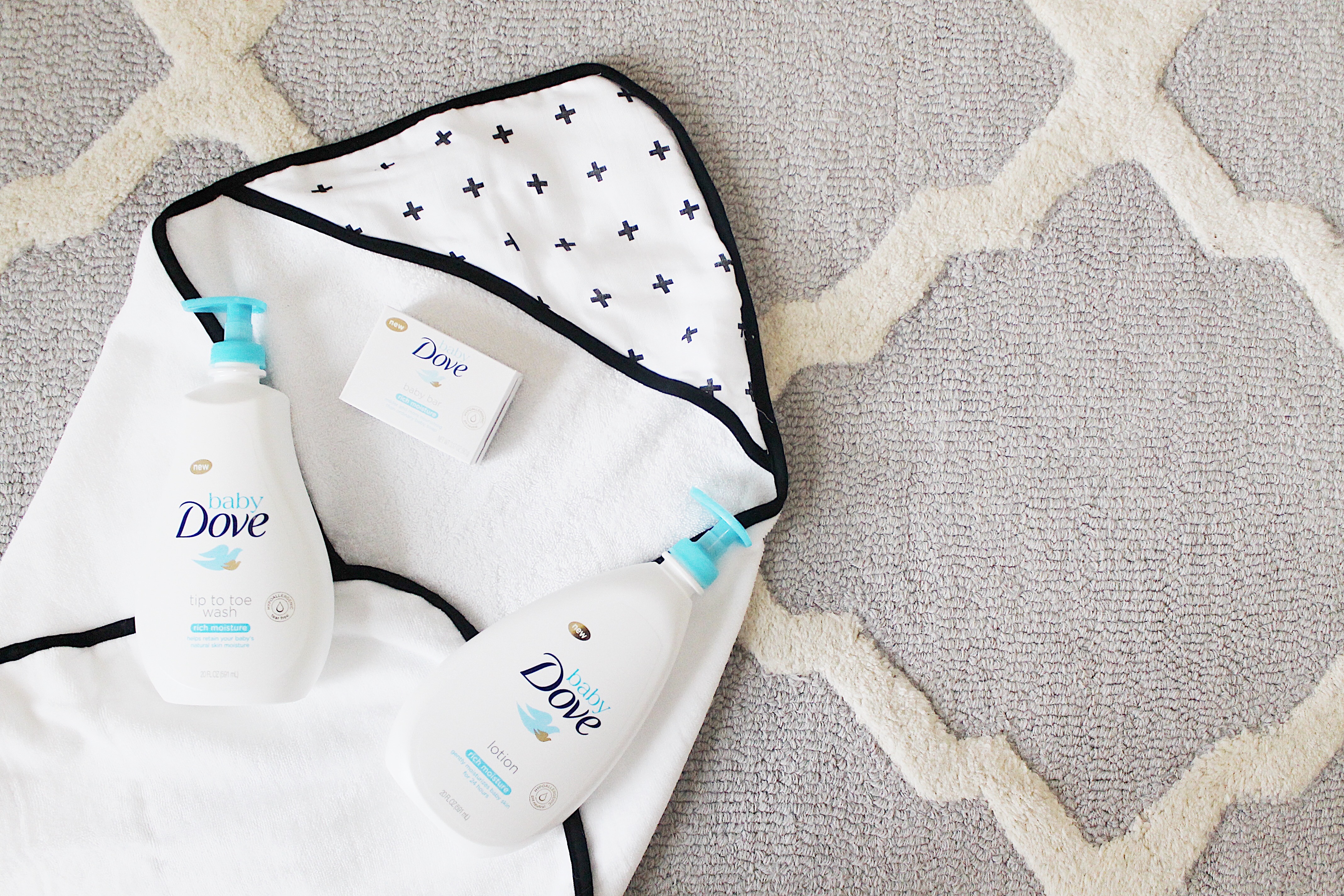 5 Newborn Bath Tips Simply Clarke