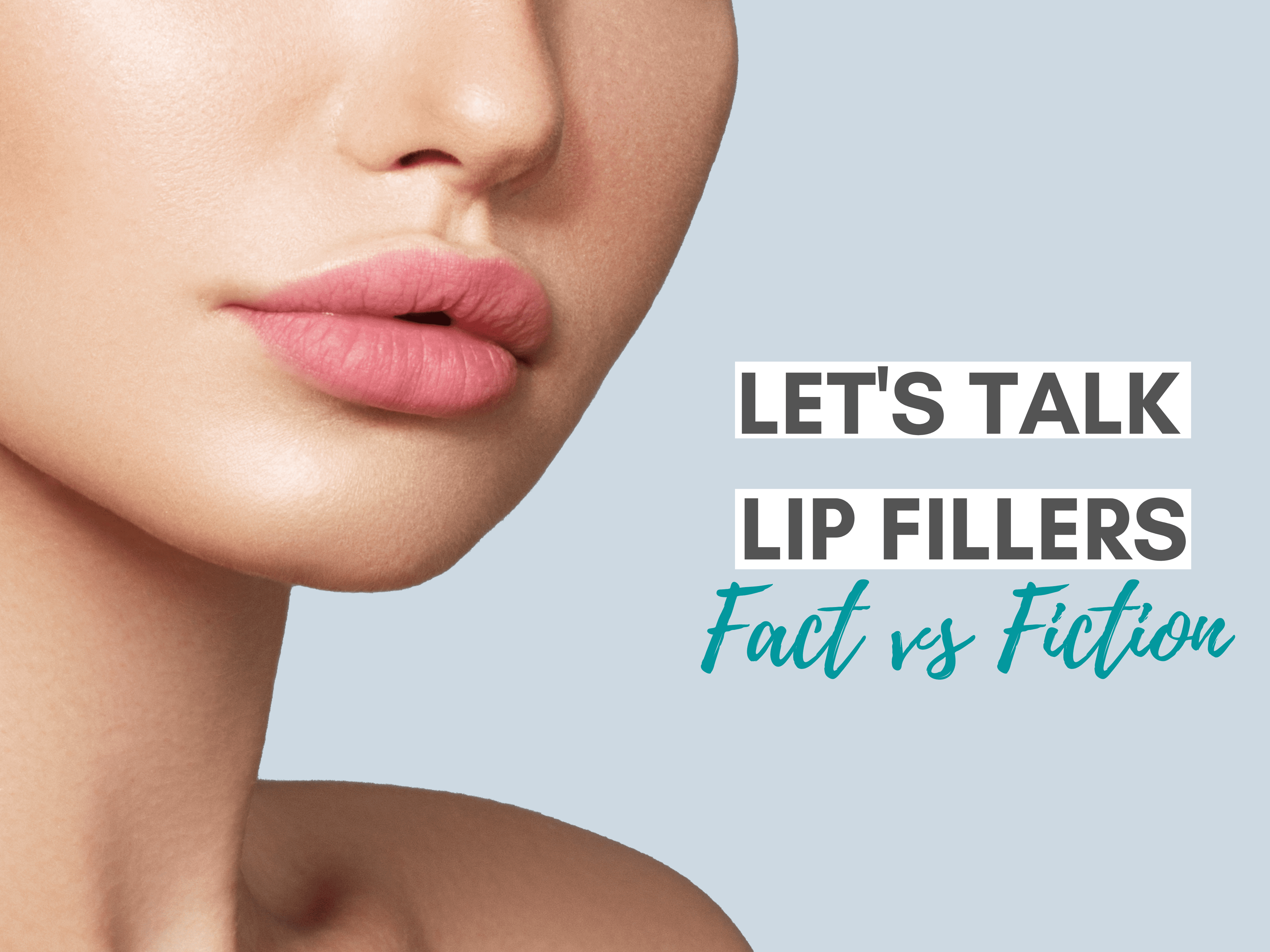 Lip Fillers Fact vs Fiction Simply Clinics