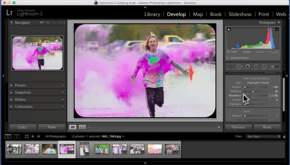 Lightroom Simply Coding