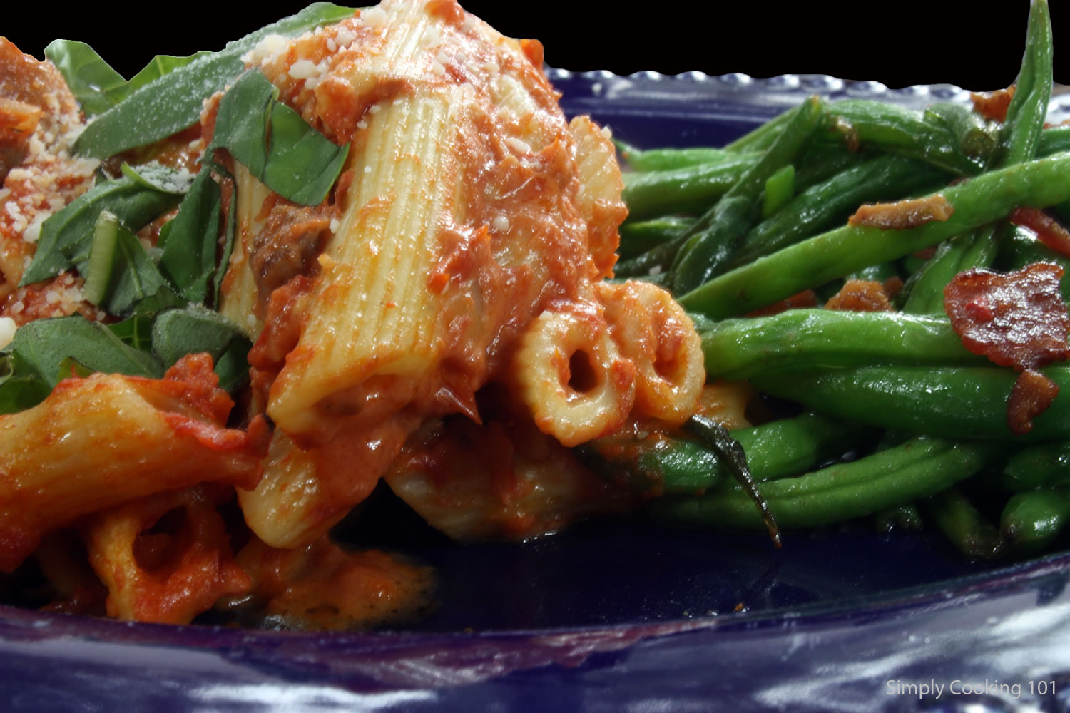 Recipe test Rachael Ray’s You Won’t be Single for Long Vodka Pasta