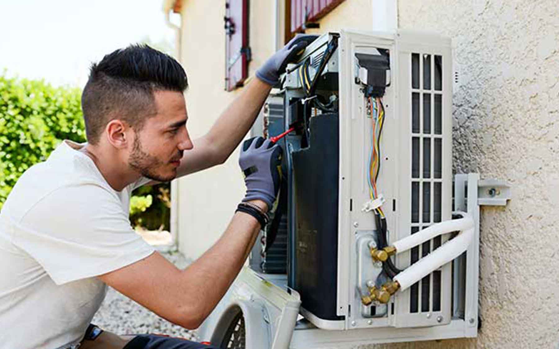 Air Conditioning Services Sunshine Coast Installation & Repairs