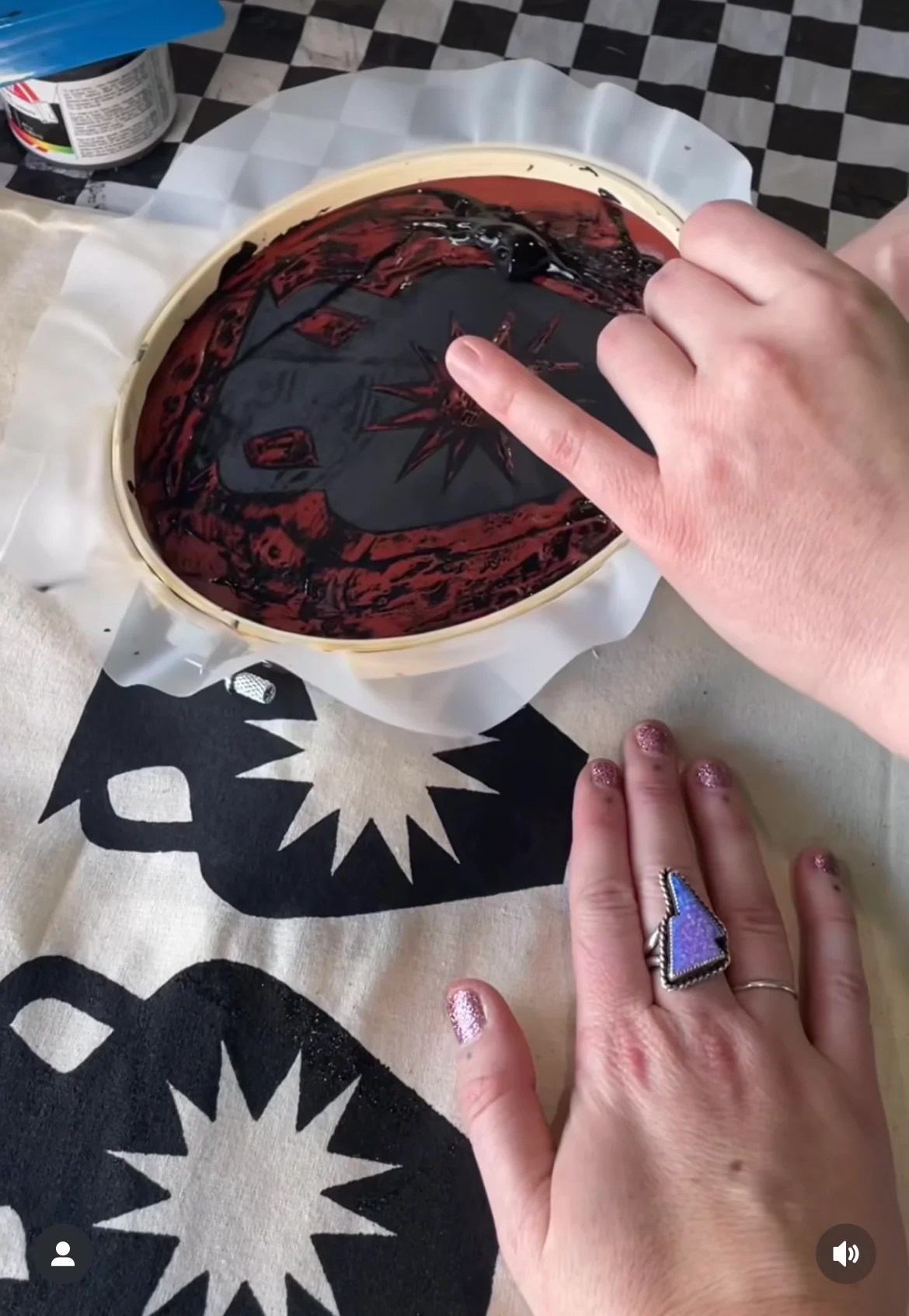 Block/Screen Printing Classes Simply Creative