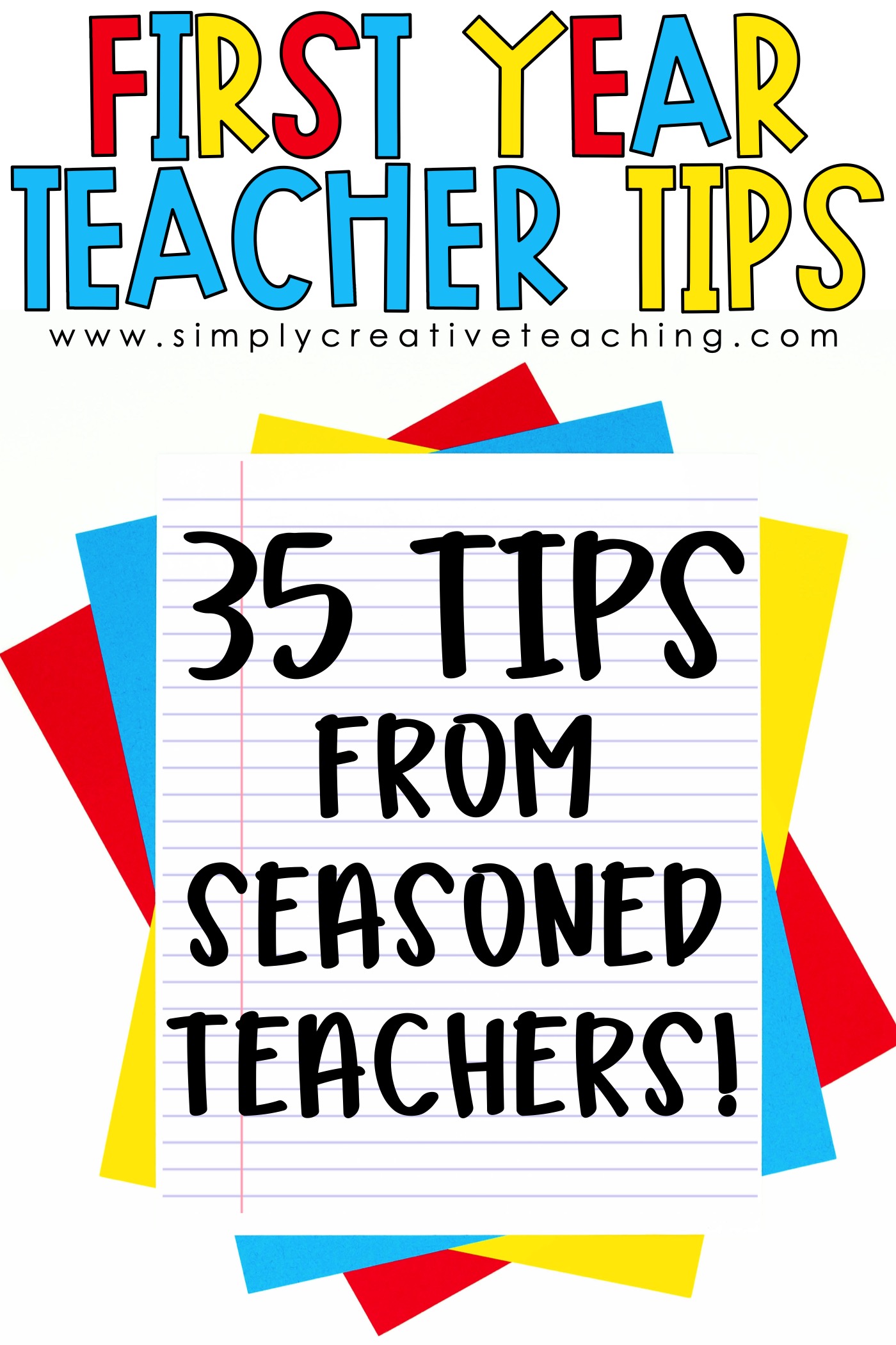 First Year Teacher Tips Simply Creative Teaching