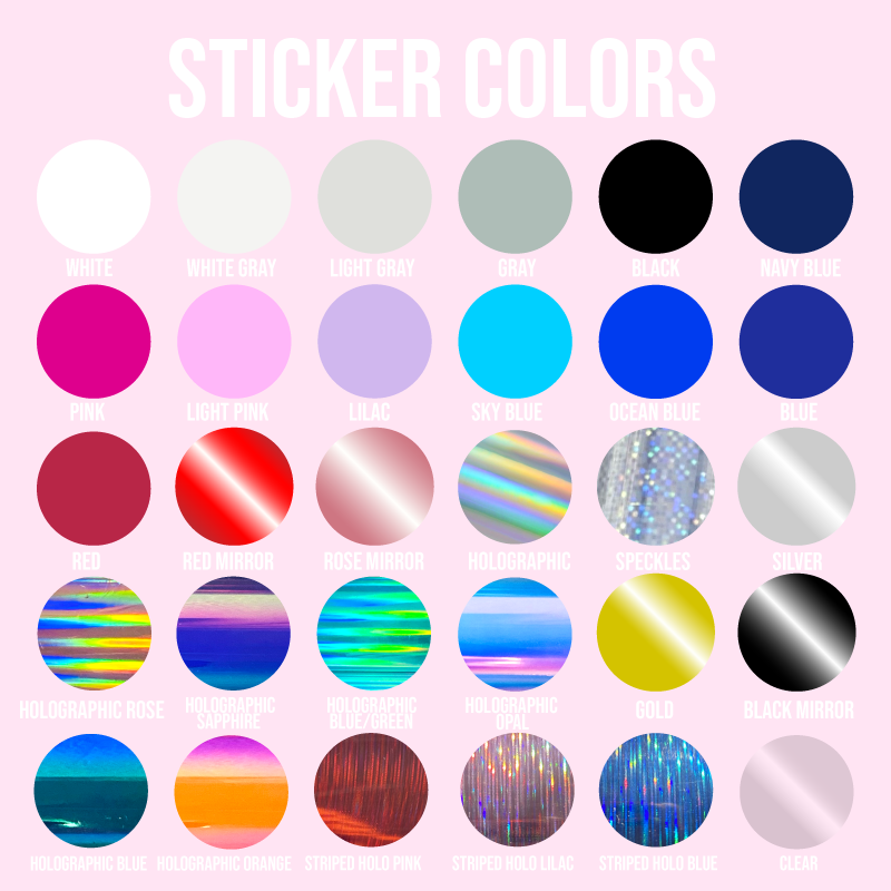 Alien Nail Stickers Simply Crystal Nails