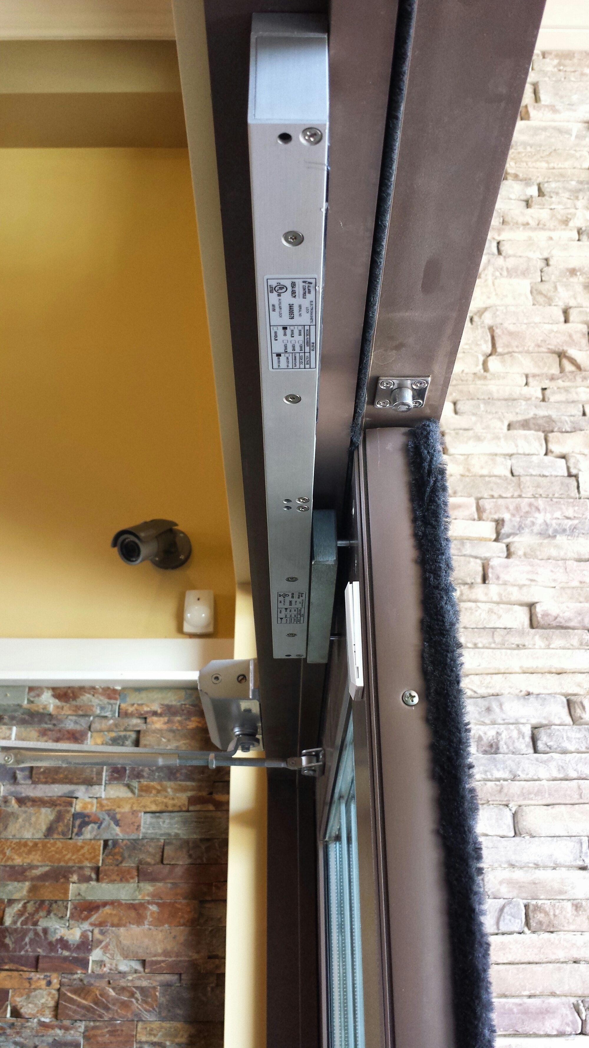 Doorking Access Control System in NC by Simply Custom Solutions Inc