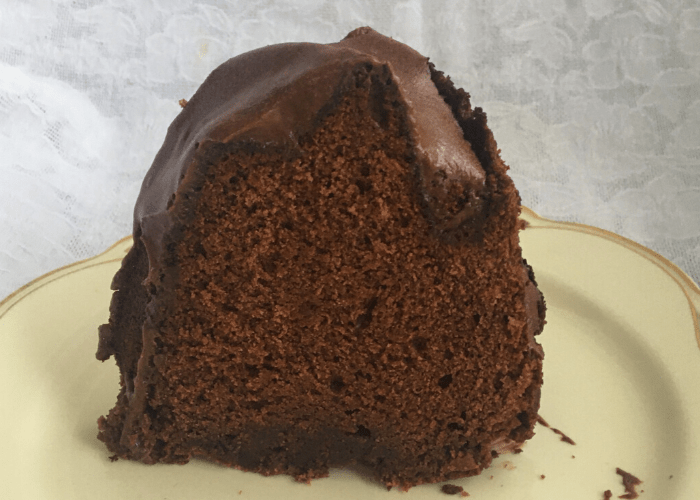 Chocolate Pound Cake 2 Simply deLIZious Baking