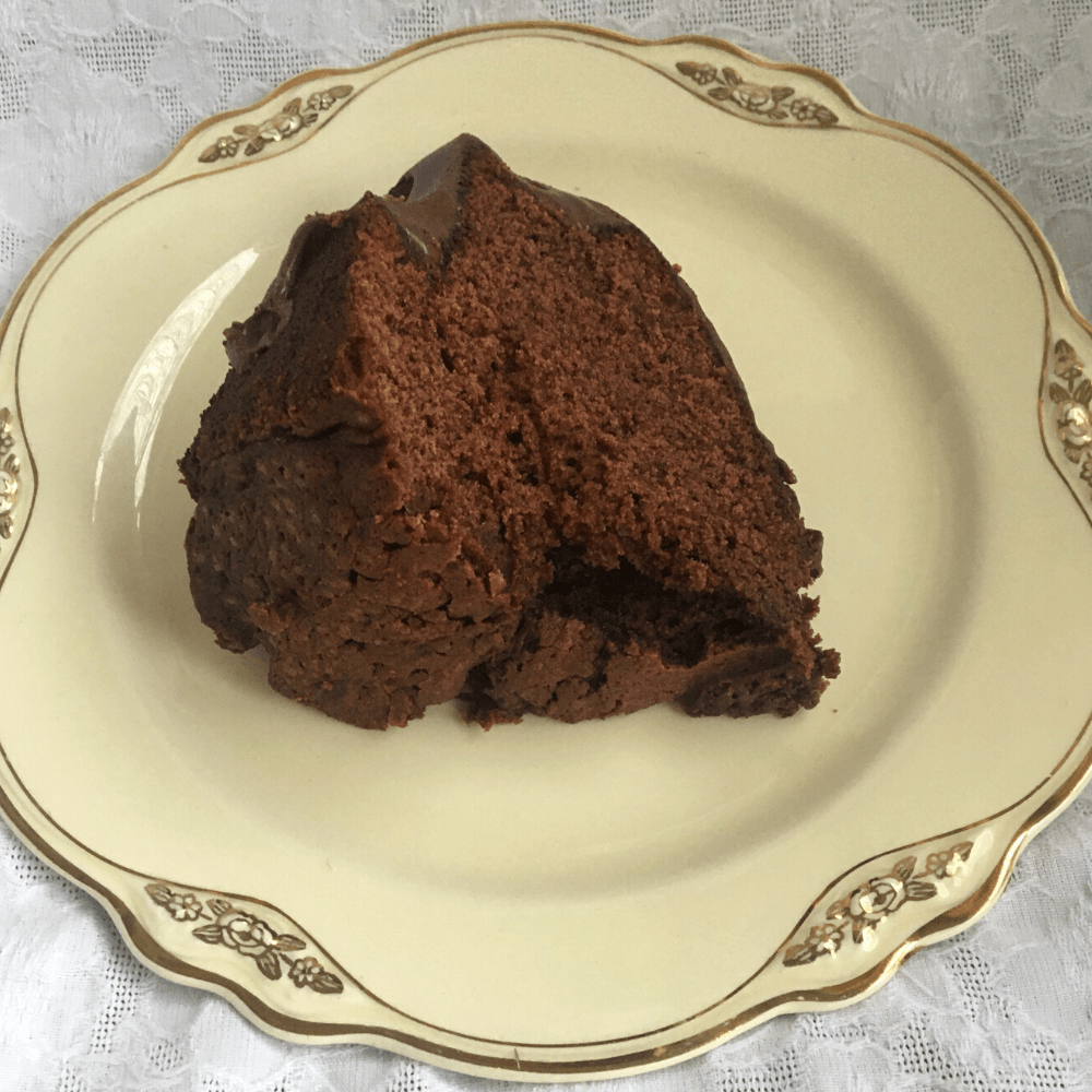 Chocolate Pound Cake 2 Simply deLIZious Baking