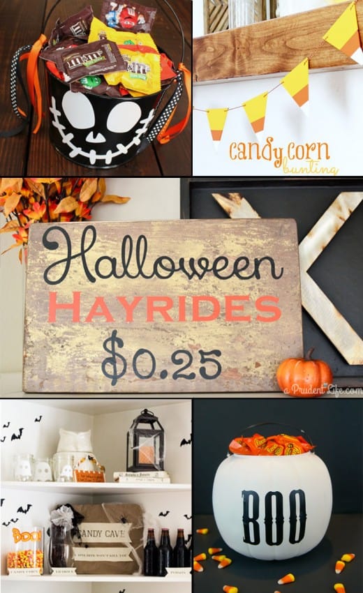 Halloween Treat Containers Pottery Barn KnockOff Simply Designing