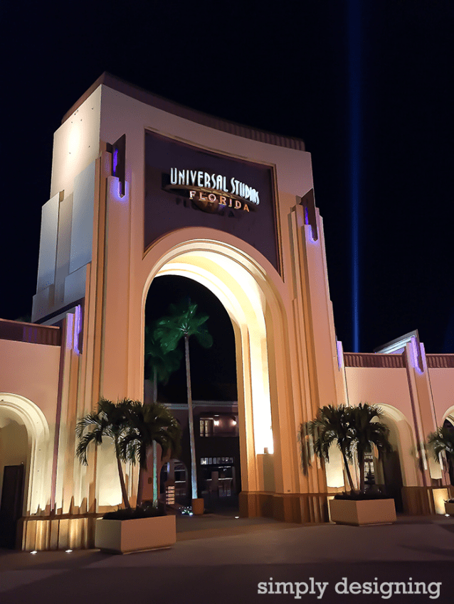 How to do Universal Studios in 1 Day with young children(08)