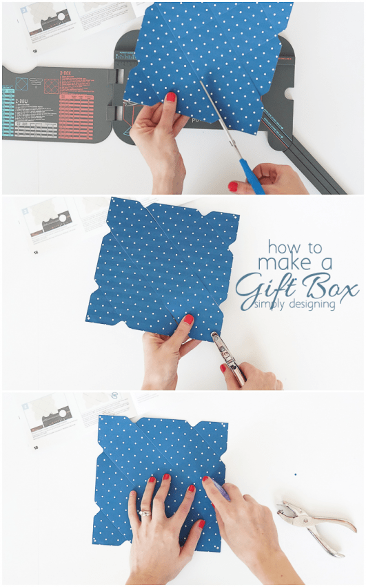 How to Make a Gift Box
