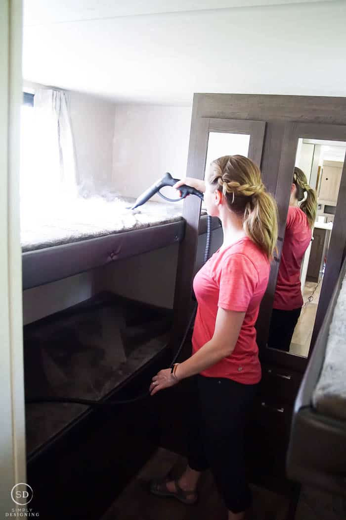 How to Clean an RV or Travel Trailer Simply Designing with Ashley
